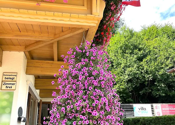Pension Mirabelle